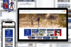 Website development for Bács-Kiskun county